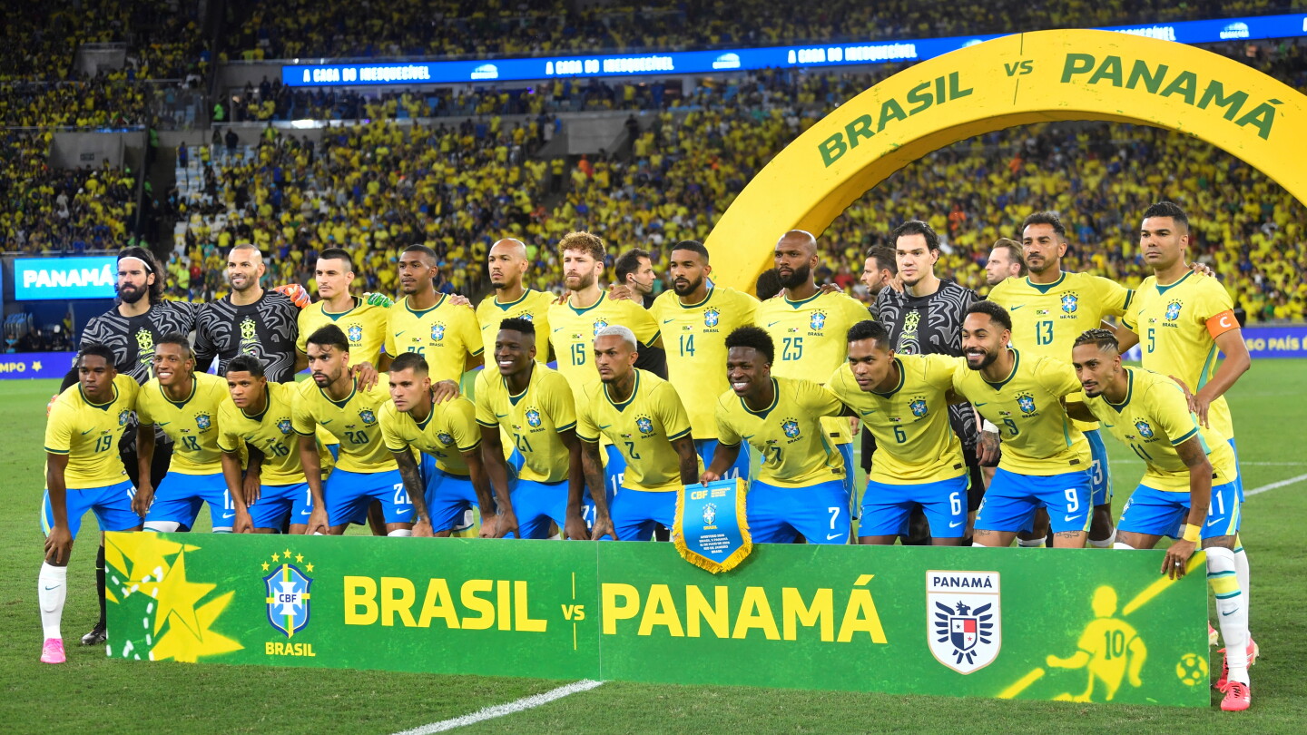 The 2026 men's World Cup almost is here, and squads are being finalized and announced by all 48 countries.