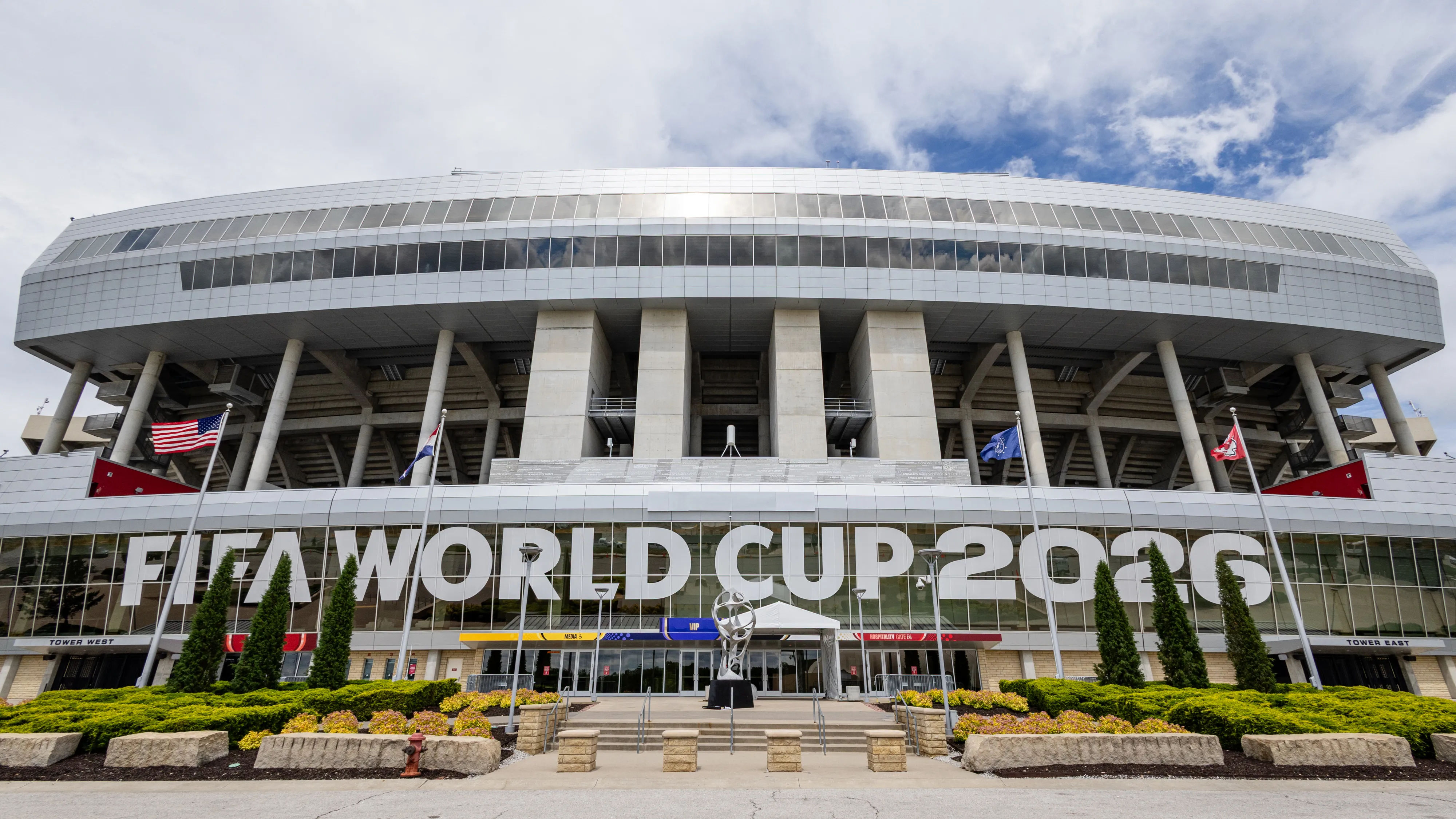 Secure your FIFA World Cup 2026 tickets today. Let GOAL be your guide on how to buy them and where you can pick up the c