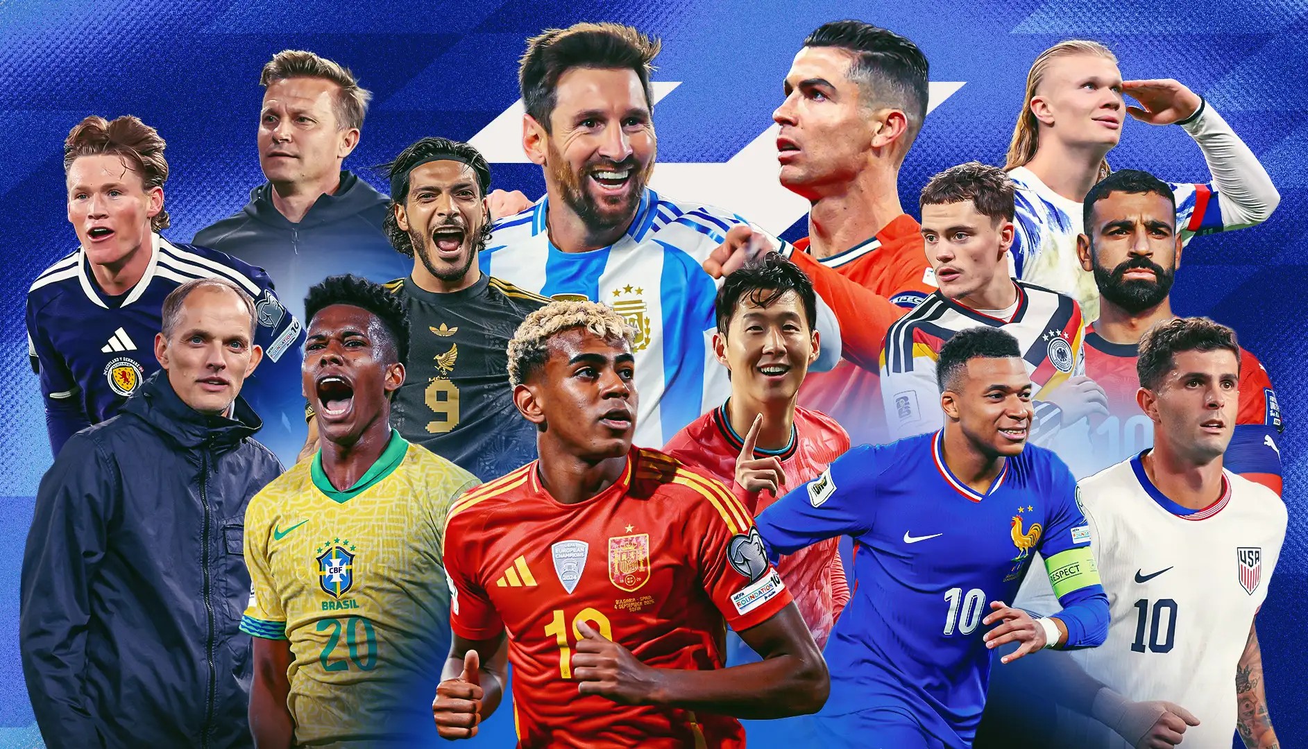 World Cup technology and rule changes