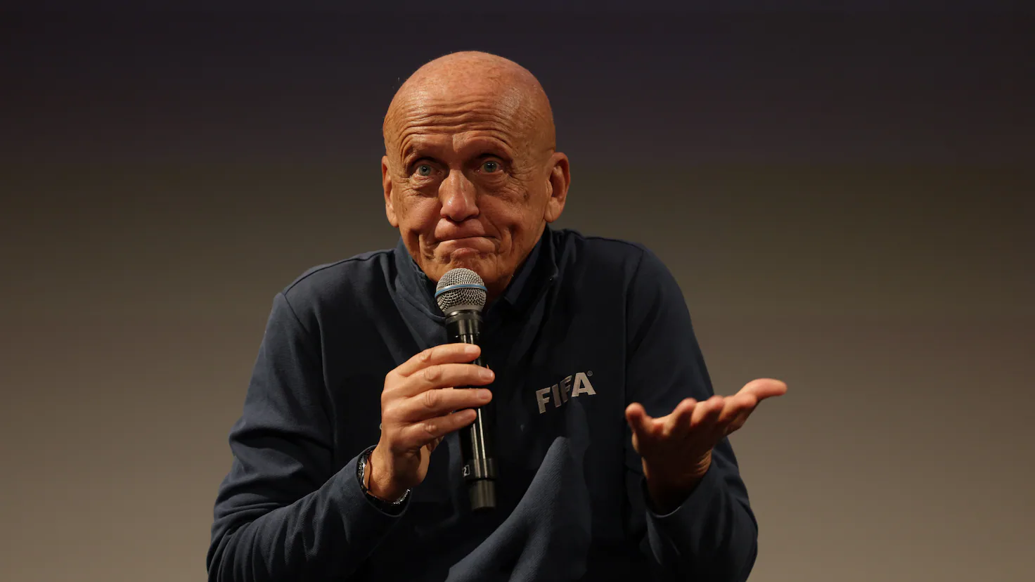 FIFA’s refereeing chief reveals major new VAR powers