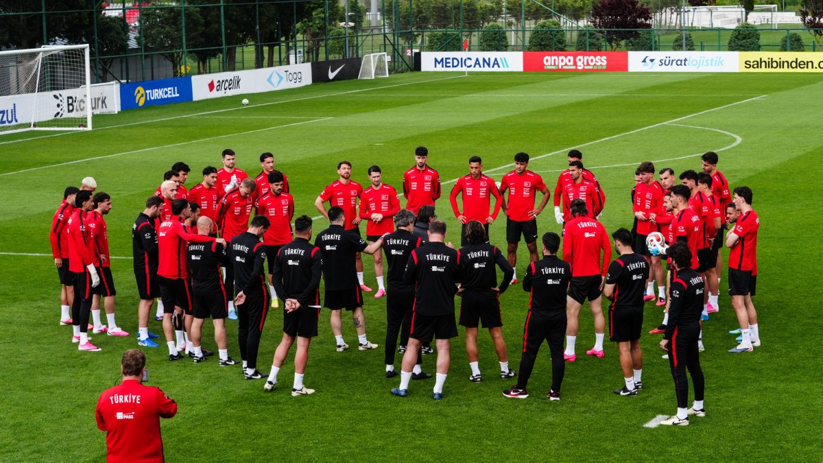 Türkiye Tuesday announced its 26-man squad for the 2026 FIFA World Cup, confirming the group that will represent the nat