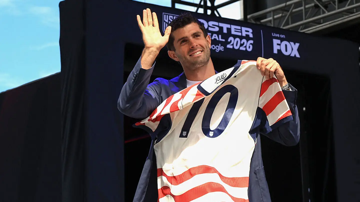 The U.S. men’s national team kicks off World Cup play against Paraguay on June 12.