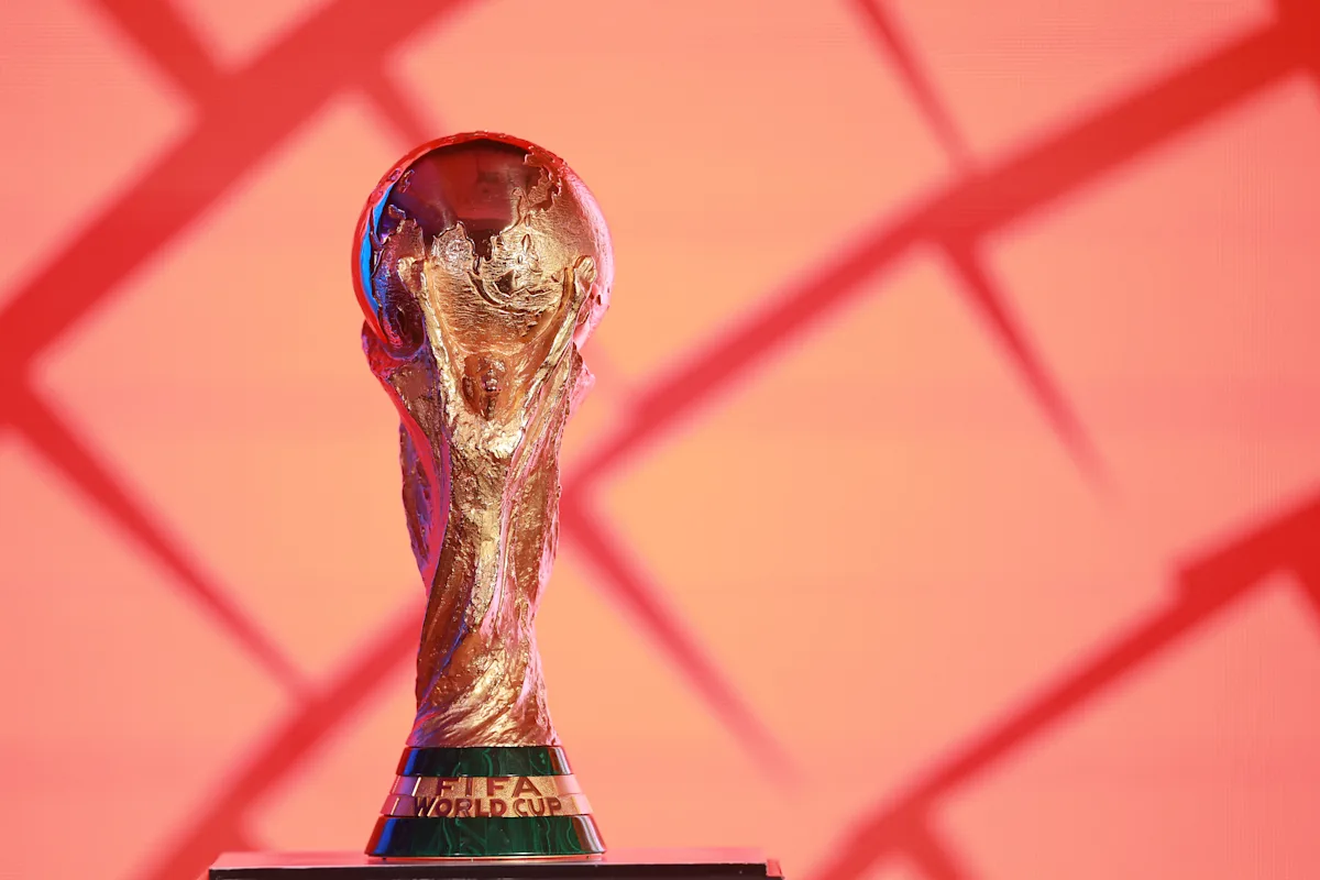 The World Cup qualifying playoffs are over and we now know the full 48-team field for this summer's tournament in the Un