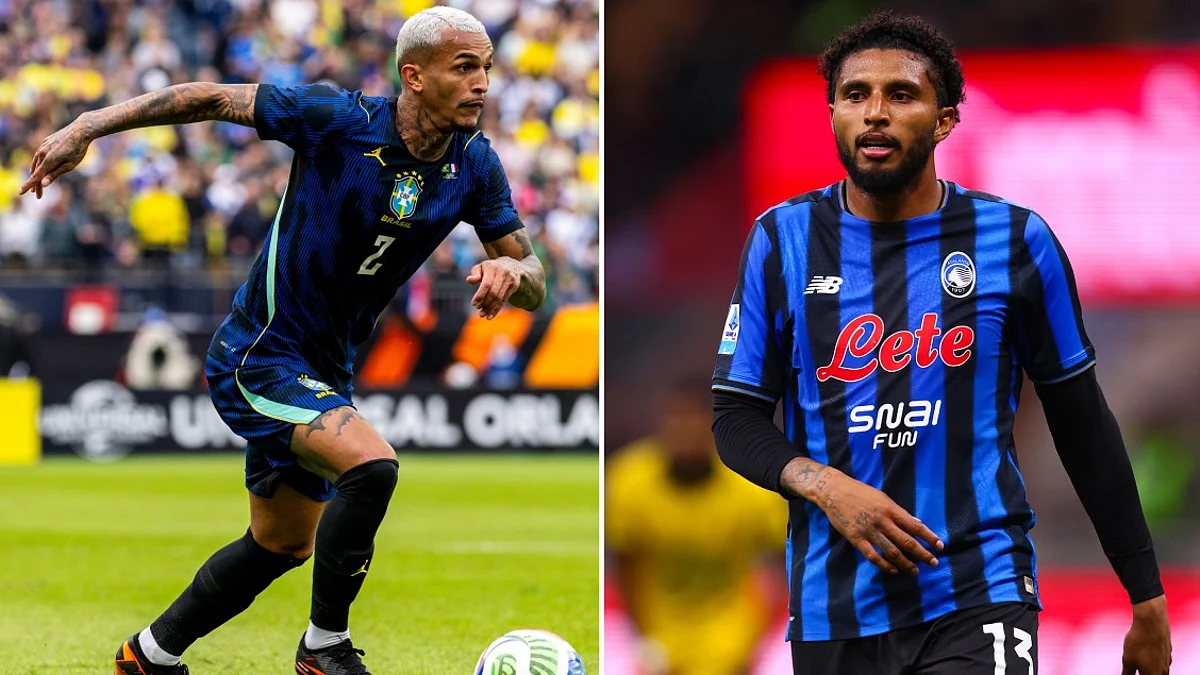 Brazil defender Wesley has been ruled out of the 2026 World Cup with a thigh injury, forcing coach Carlo Ancelotti to ca